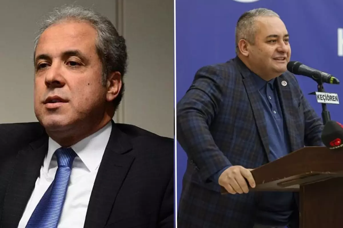 Siyasette Mesut Özarslan düğümü: Şamil Tayyar\'dan çarpıcı sözler