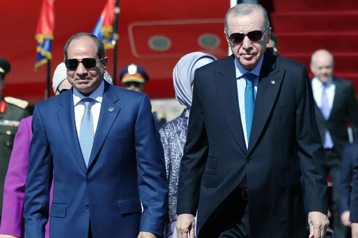 Tel Aviv ve Atina\'nın uykularını kaçıran fotoğraf! Bölgede büyük panik hakim