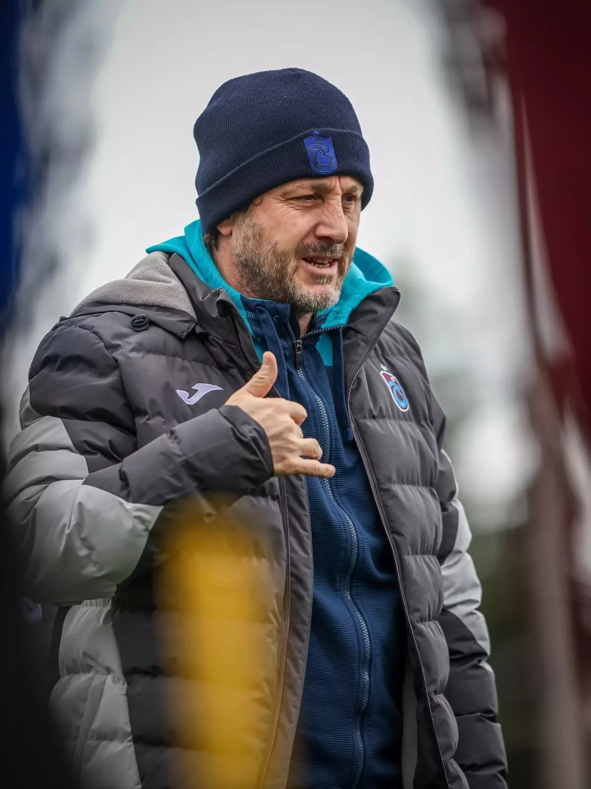 Trabzonspor Fenerbahçe Maçına Hazırlanıyor