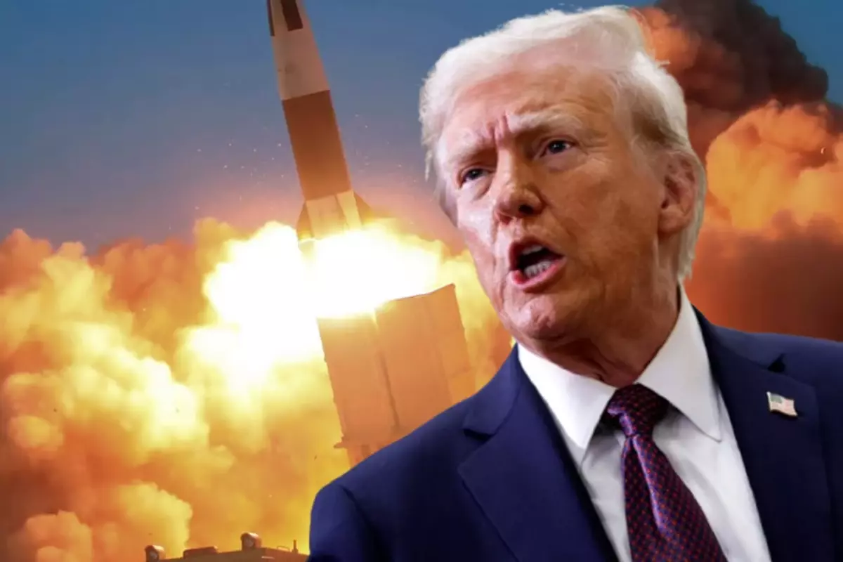 Trump, İran\'a tehditler savurdu: Ya anlaşırız, ya çok kötü şeyler yaparız