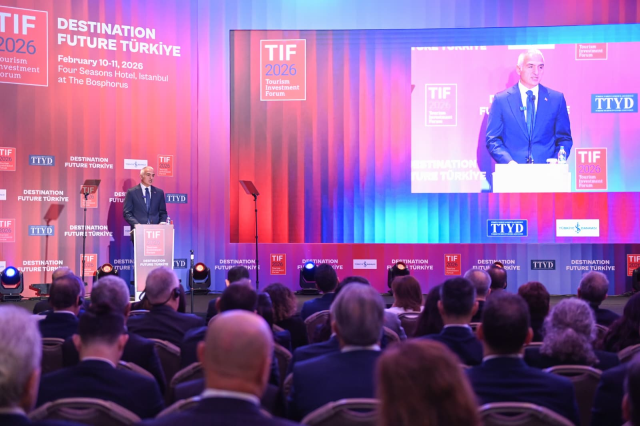 Türk turizmi artık şampiyonlar liginde