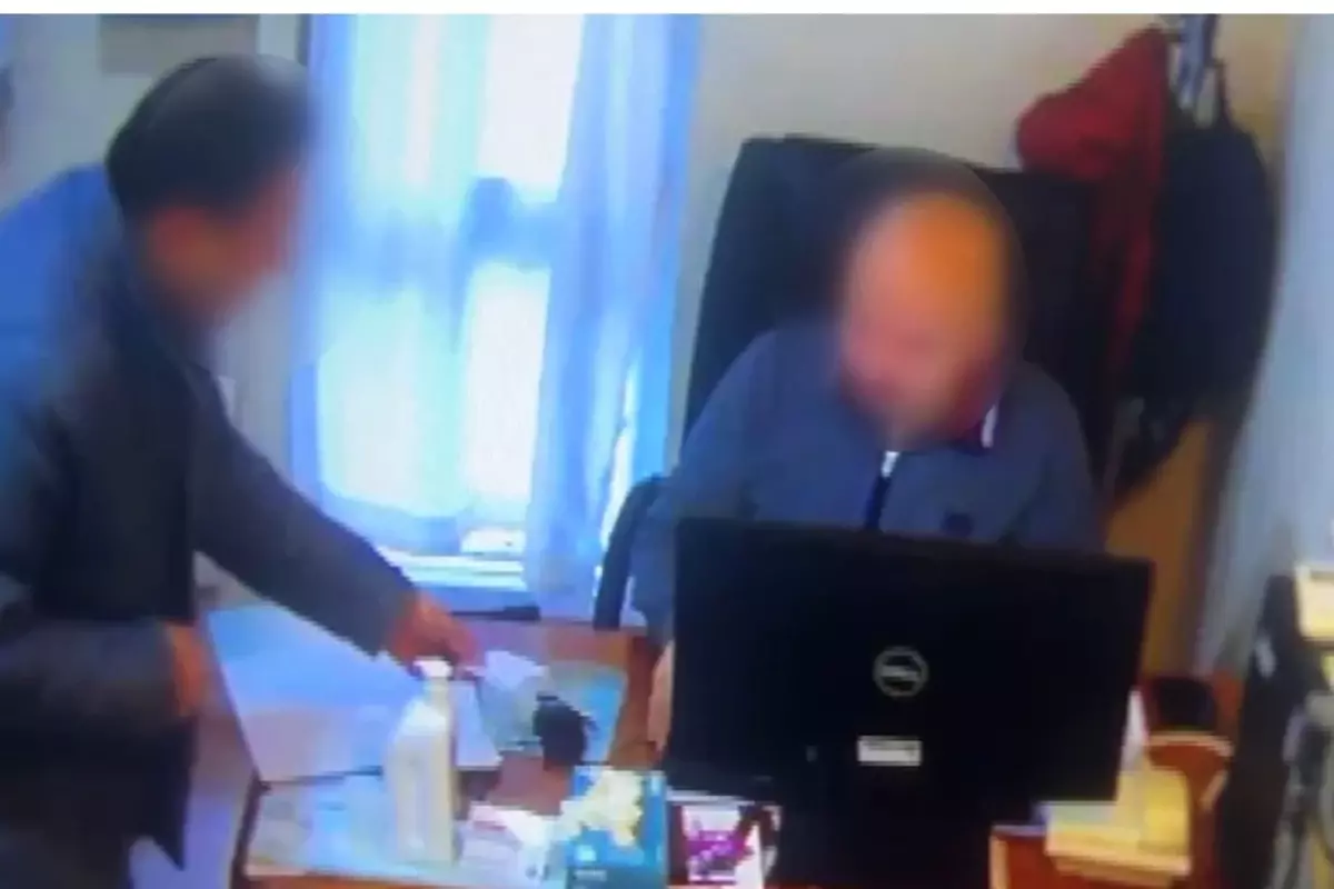 Üsküdar Devlet Hastanesi\'ndeki skandalda yeni detay! Rüşvete yılbaşı zammı bile yapmışlar