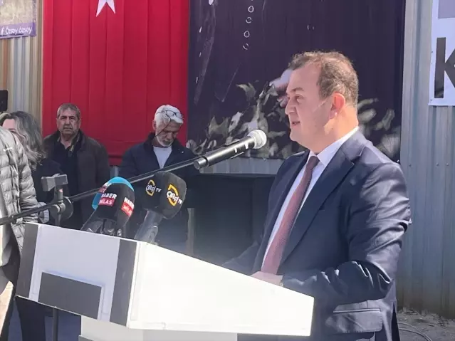 Milas’ta 17. Tarım Fuarı Açıldı