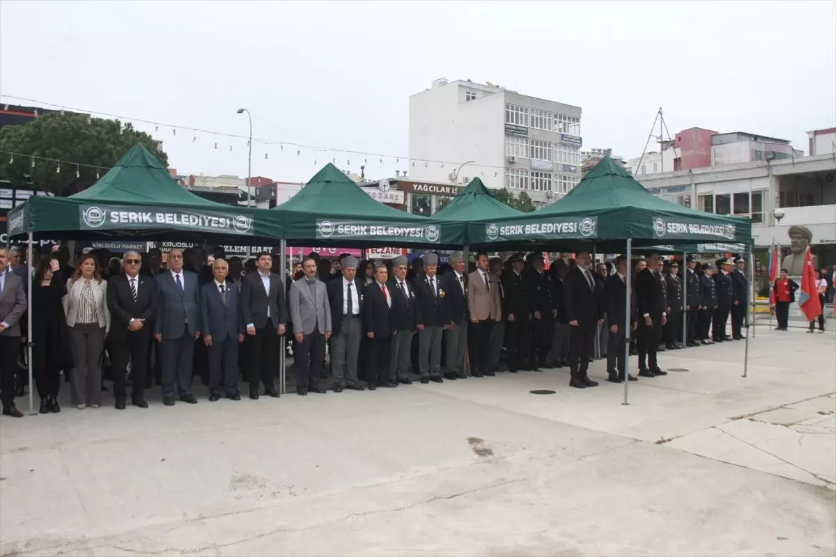 18 Mart Şehitleri Anma Günü ve Çanakkale Deniz Zaferi\'nin 111. yıl dönümü