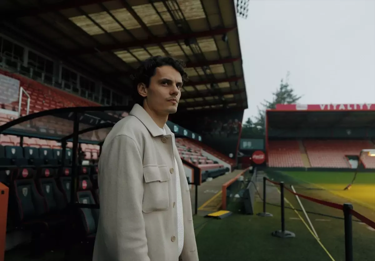 Enes Ünal\'dan Dünya Kupası İnanışı