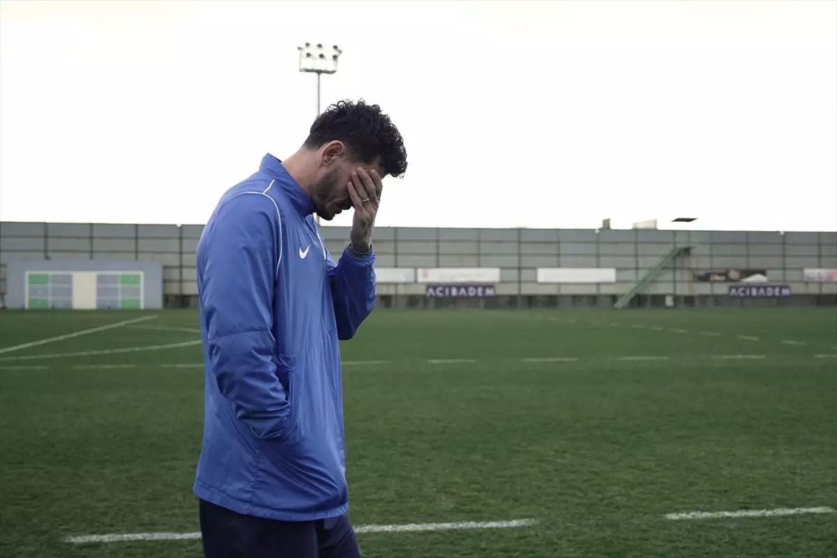 Samet Akaydin\'den Dünya Kupası Güvencesi