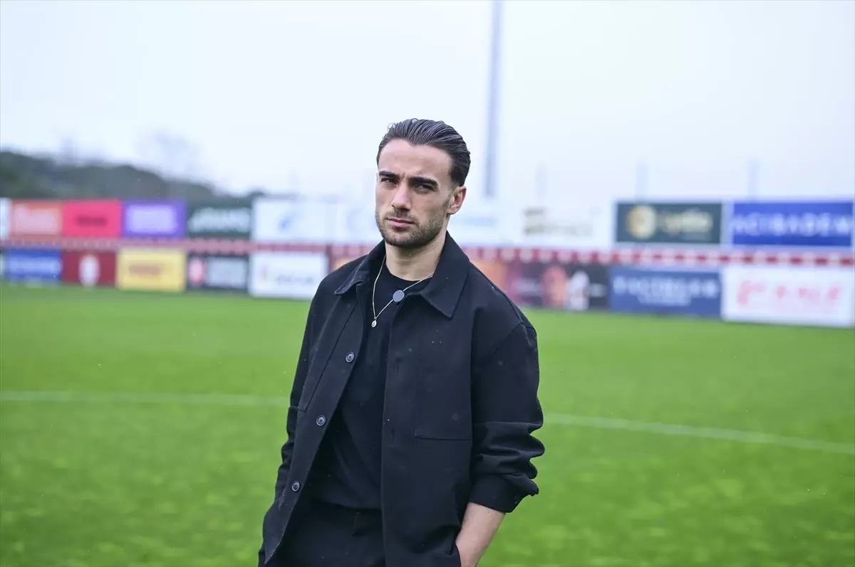 Yunus Akgün: Dünya Kupası\'na Katılmayı İstiyoruz