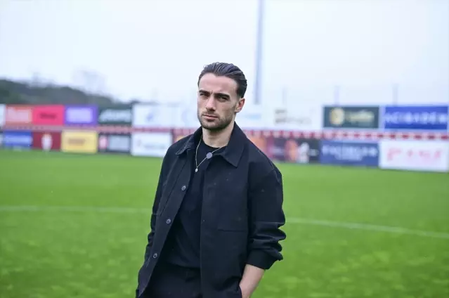 Yunus Akgün: Dünya Kupası’na Katılmayı İstiyoruz