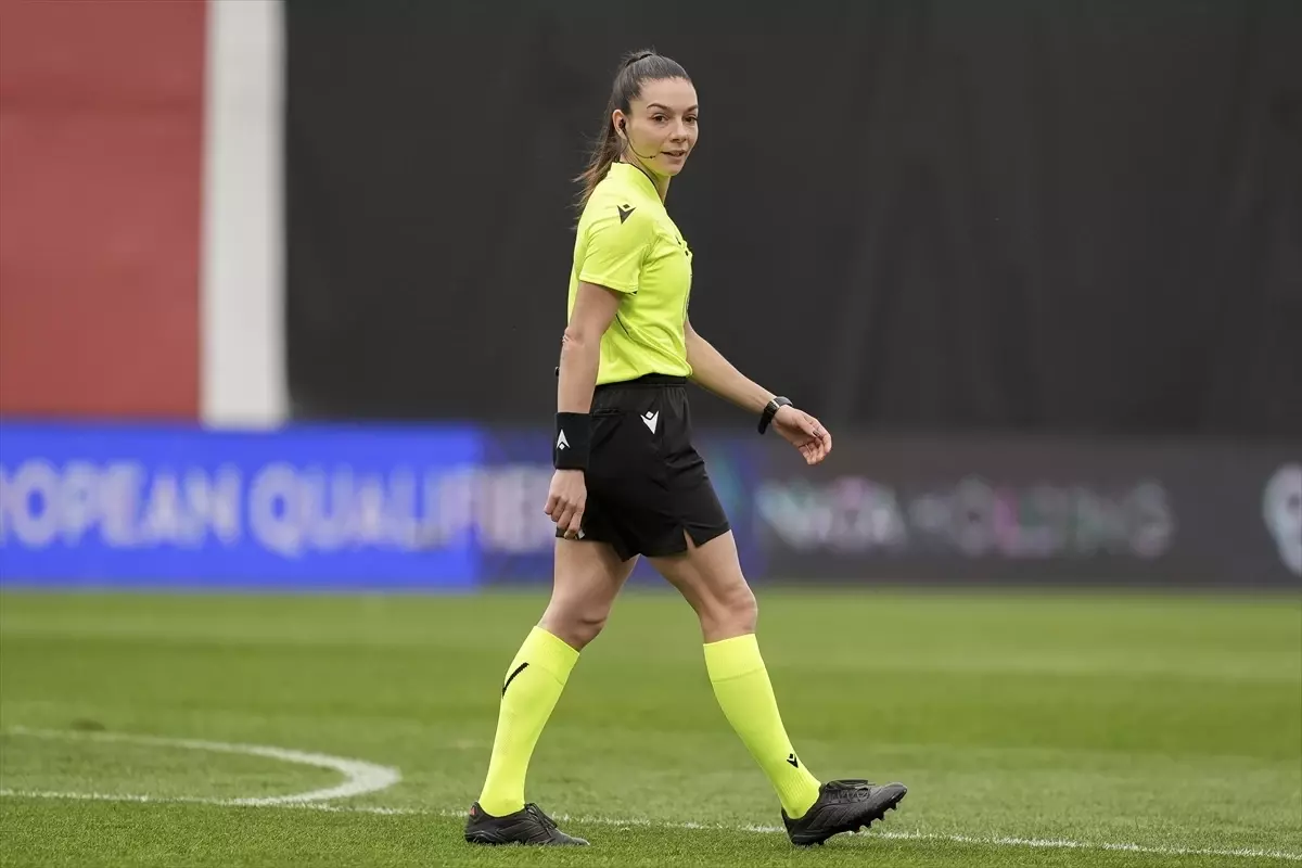 A Milli Kadın Futbol Takımı Malta\'yı 3-0 Yendi