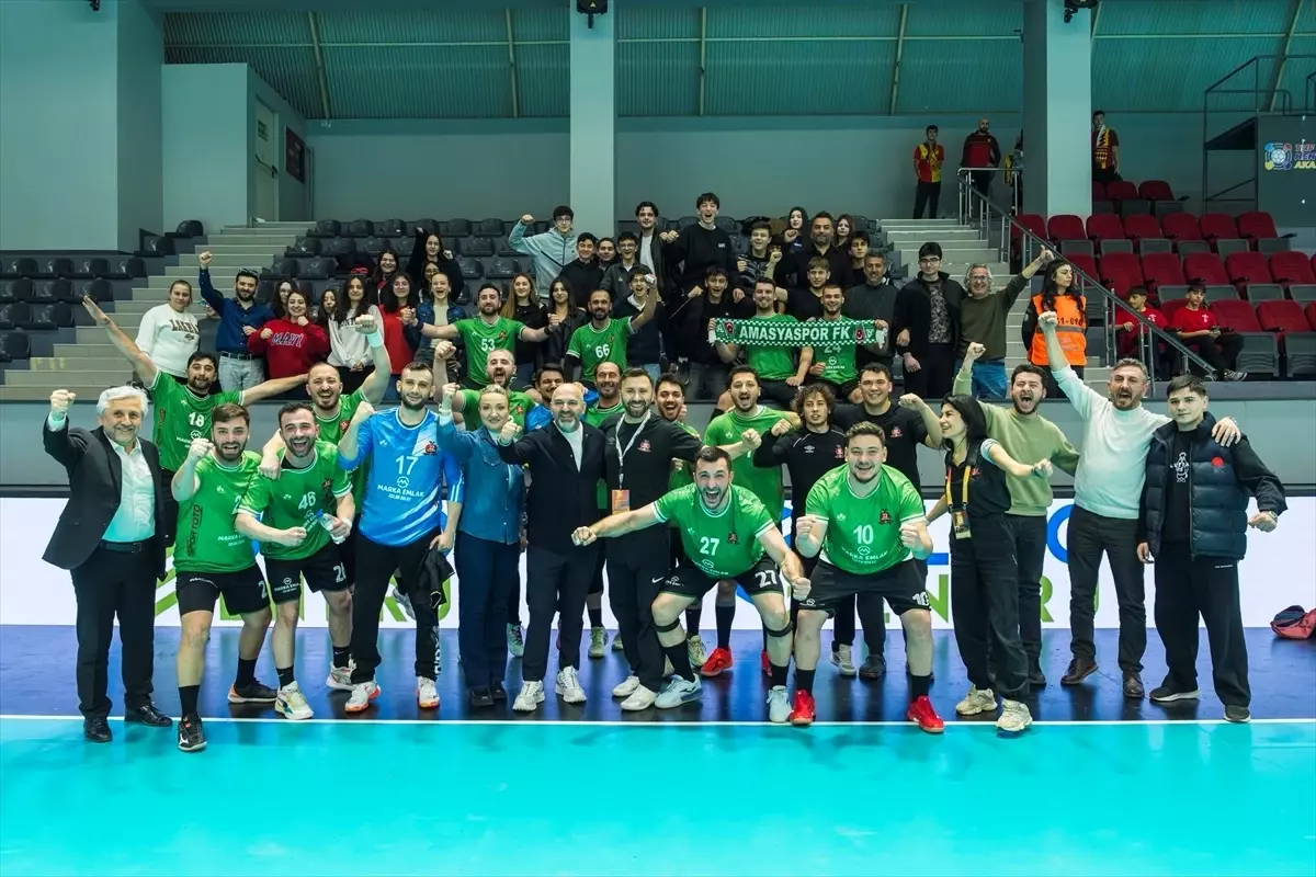 22 Haziran Spor Kulübü Süper Lig\'e Yükseldi