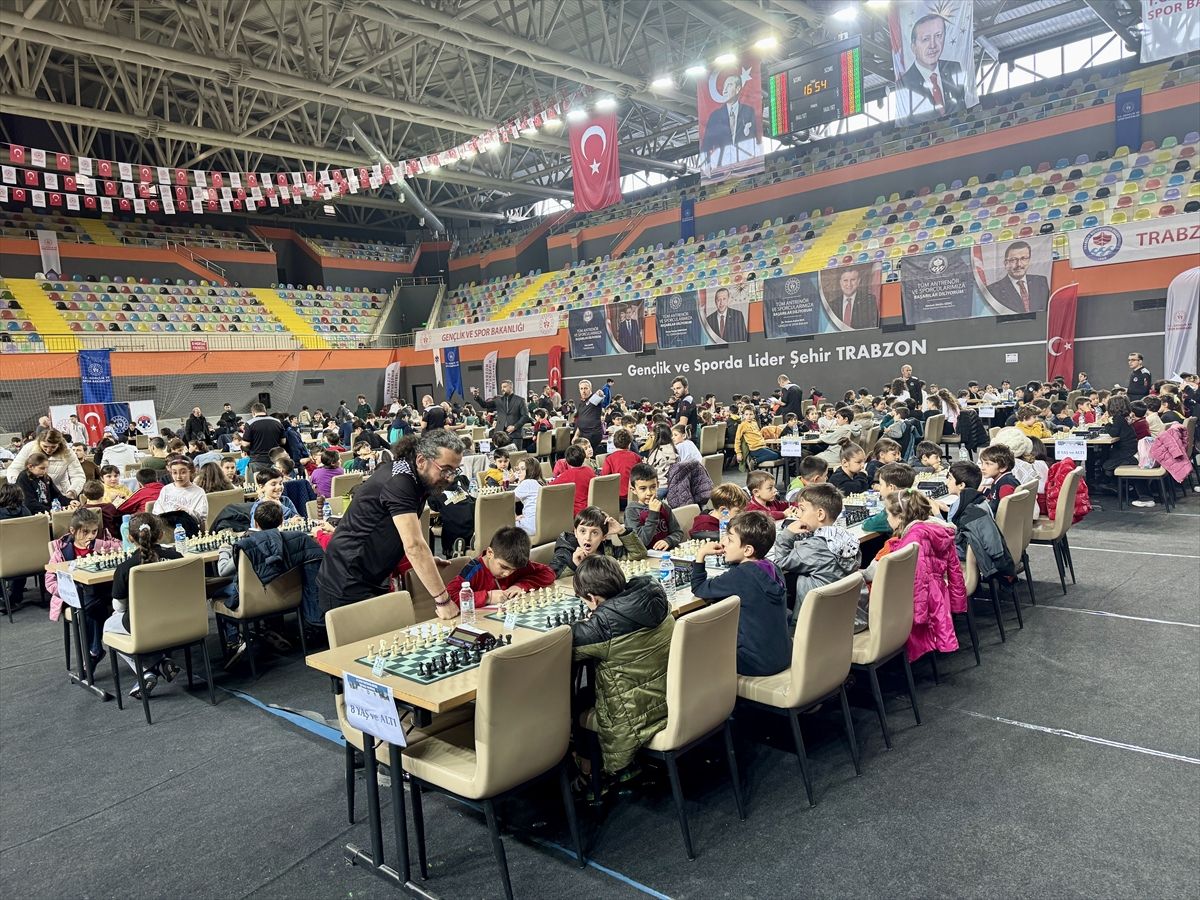 Kurtuluş Kupası Satranç Turnuvası Başladı