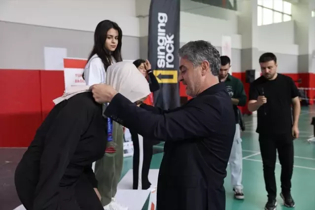 Para Tırmanış Şampiyonası Bursa’da Tamamlandı