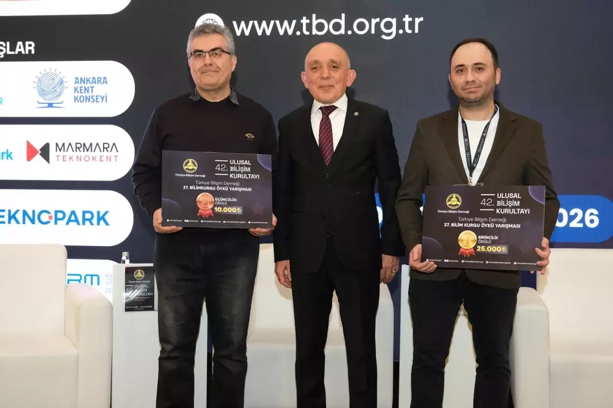 42. Bilişim Kurultayı Tamamlandı