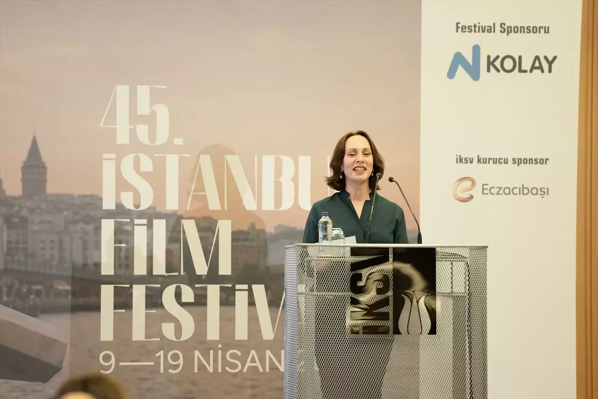 45. İstanbul Film Festivali Başlıyor