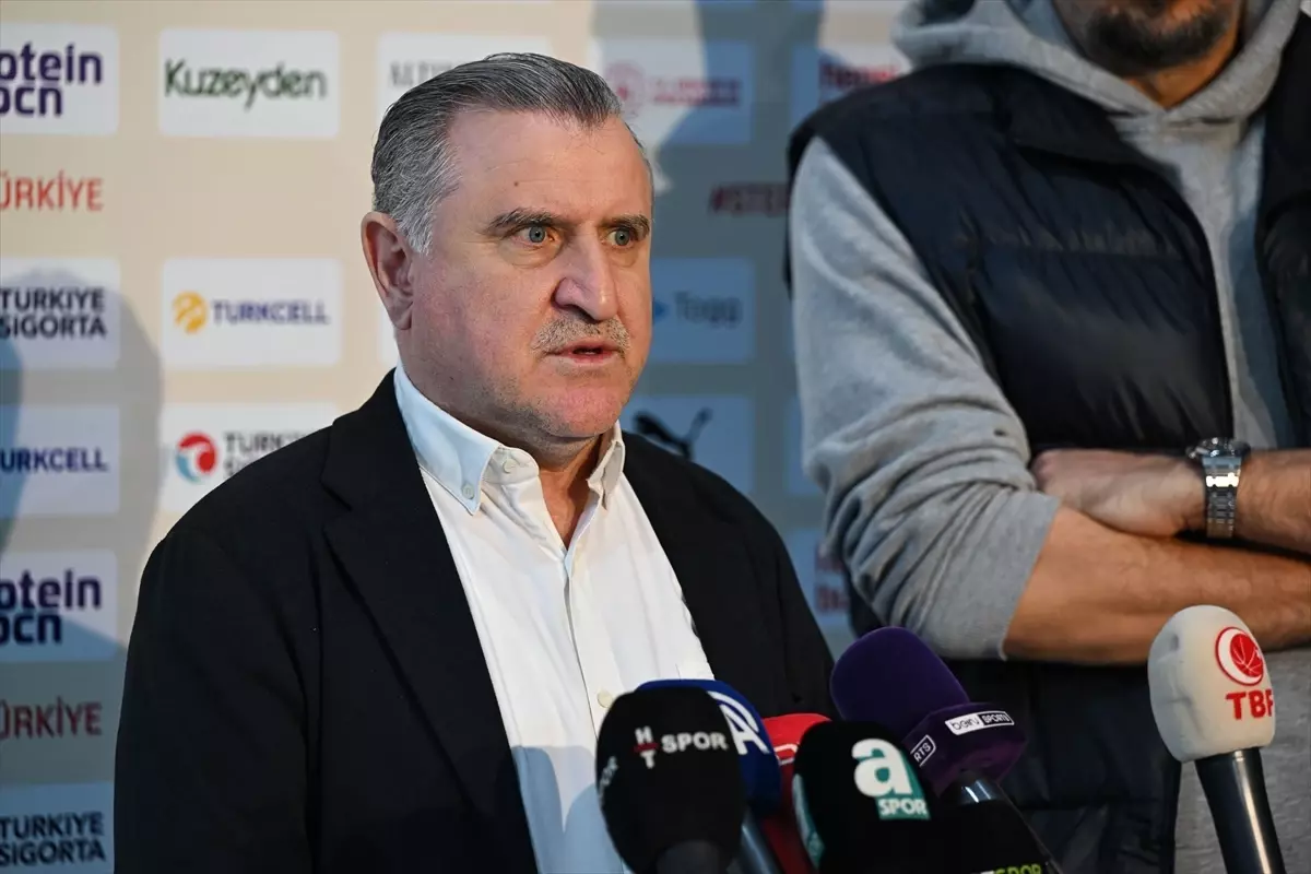 A Milli Basketbol Takımı Sırbistan ile Karşılaşacak