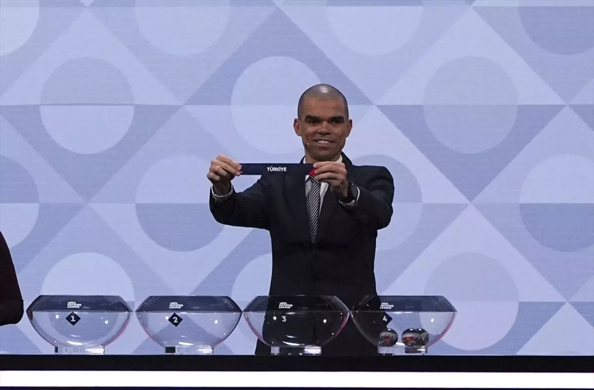 Türkiye A Ligi\'nde Rakipleri Belli Oldu