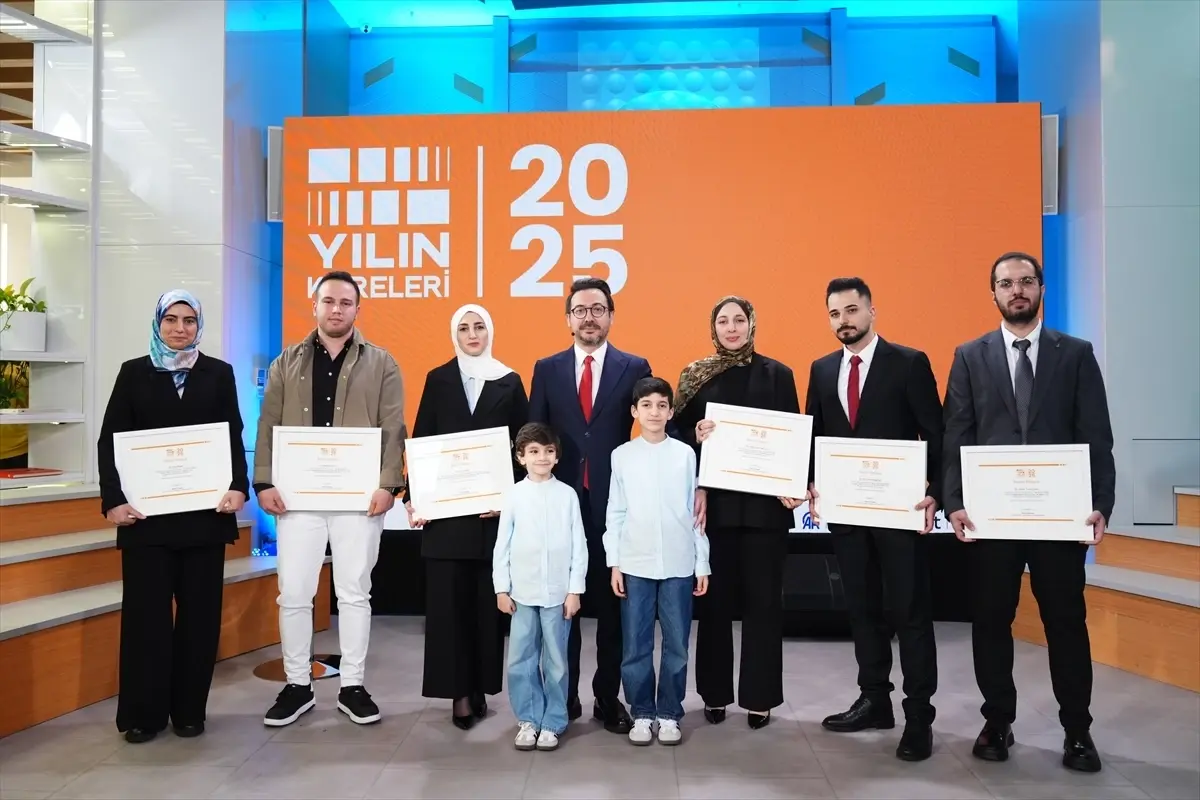 Yılın Kareleri Ödülleri Sahiplerini Buldu