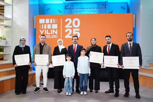 Yılın Kareleri Ödülleri Sahiplerini Buldu