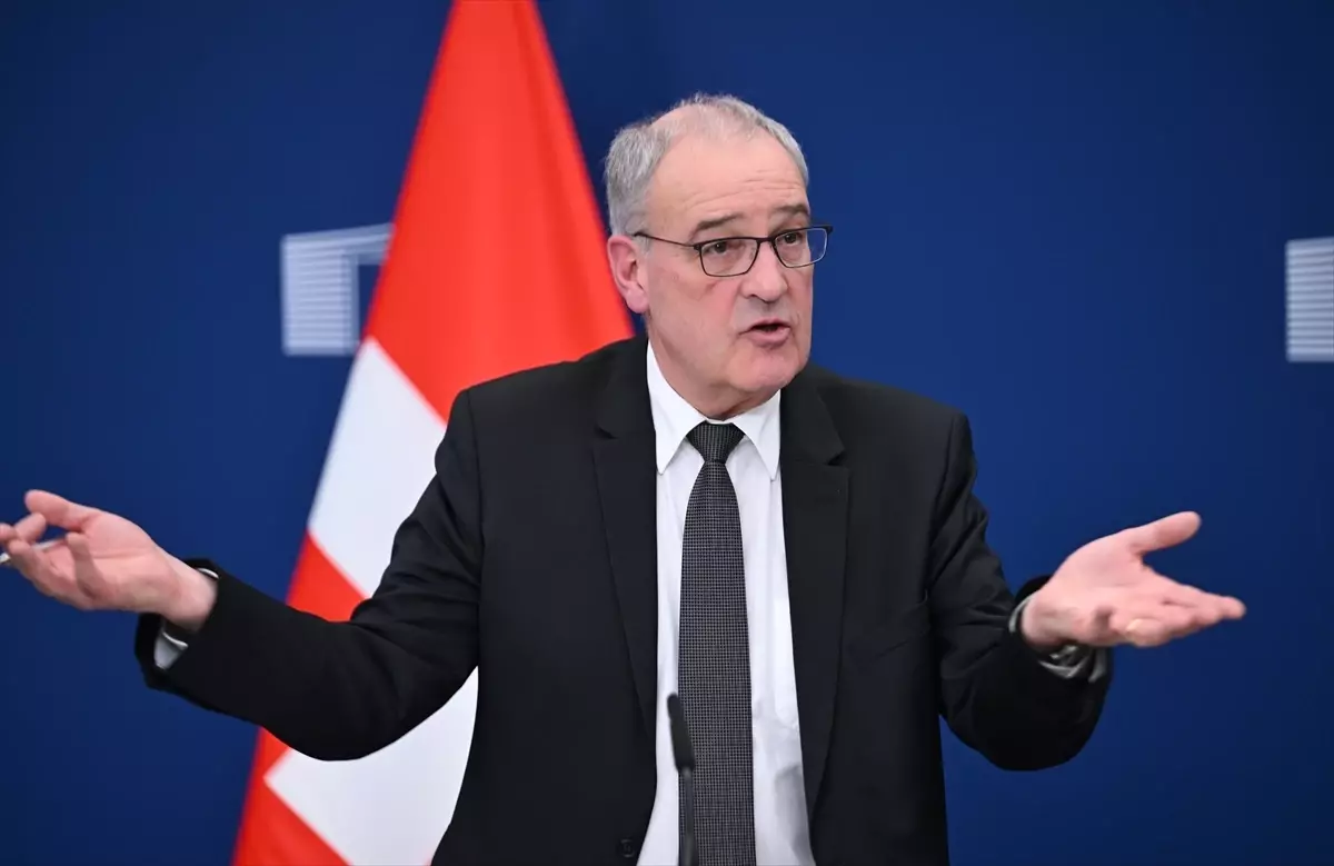 AB ve İsviçre\'den Geniş Kapsamlı Anlaşma