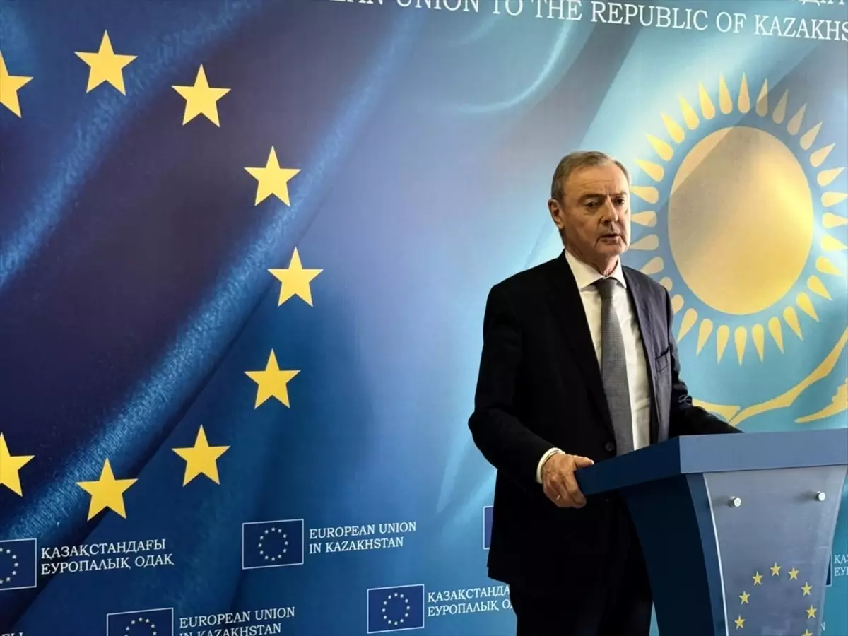 AB, Rusya\'ya Yönelik 20. Yaptırım Paketini Hazırlıyor