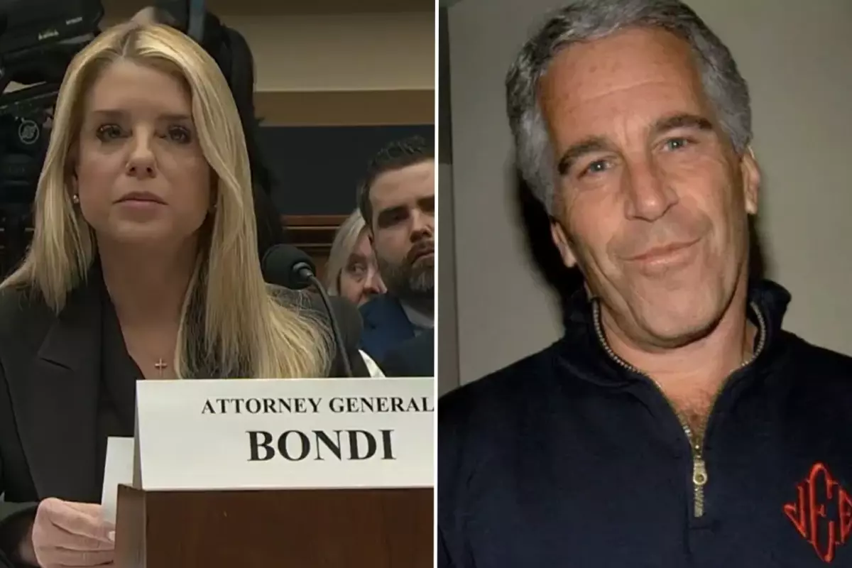 ABD Adalet Bakanı Pam Bondi Epstein dosyaları için Kongre\'de ifade verdi