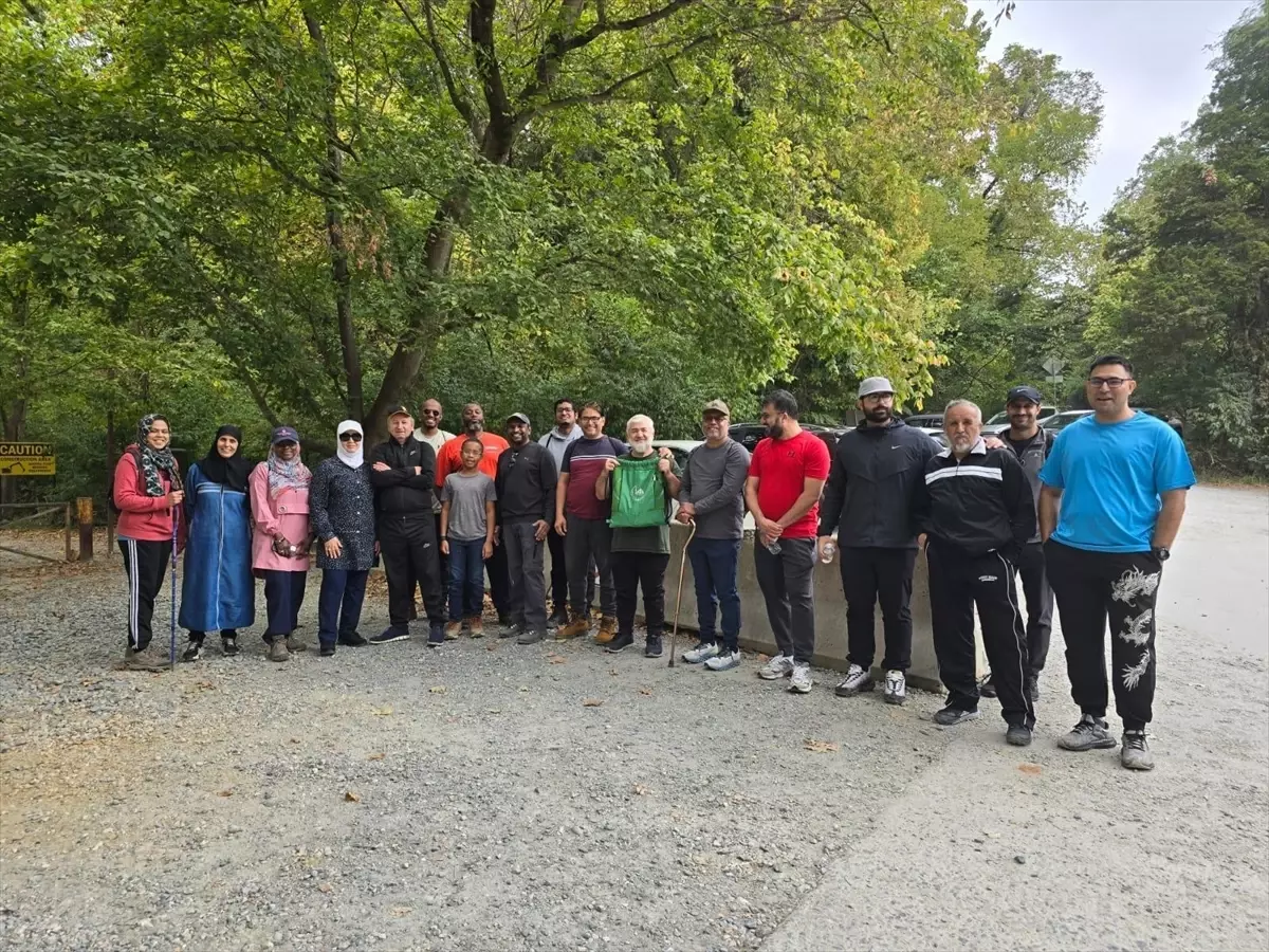 İmam Akçin\'in Şınav Geleneği Sosyal Medyada Patladı