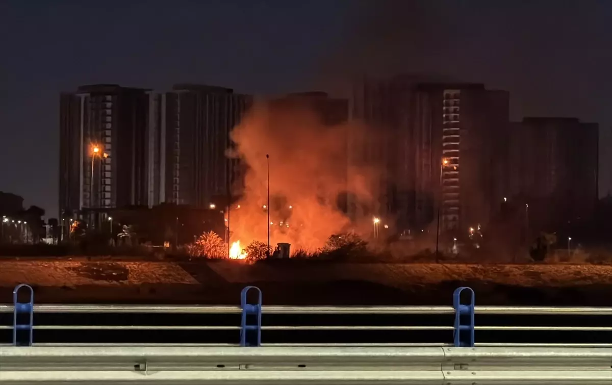 Bağdat\'ta Büyükelçiliğe İHA Saldırısı