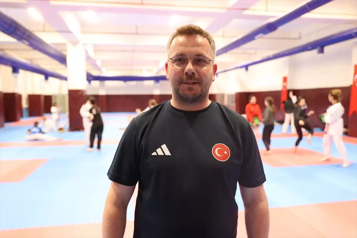 Aden Ünlü, Olimpiyat Hedefli Tekvandocu