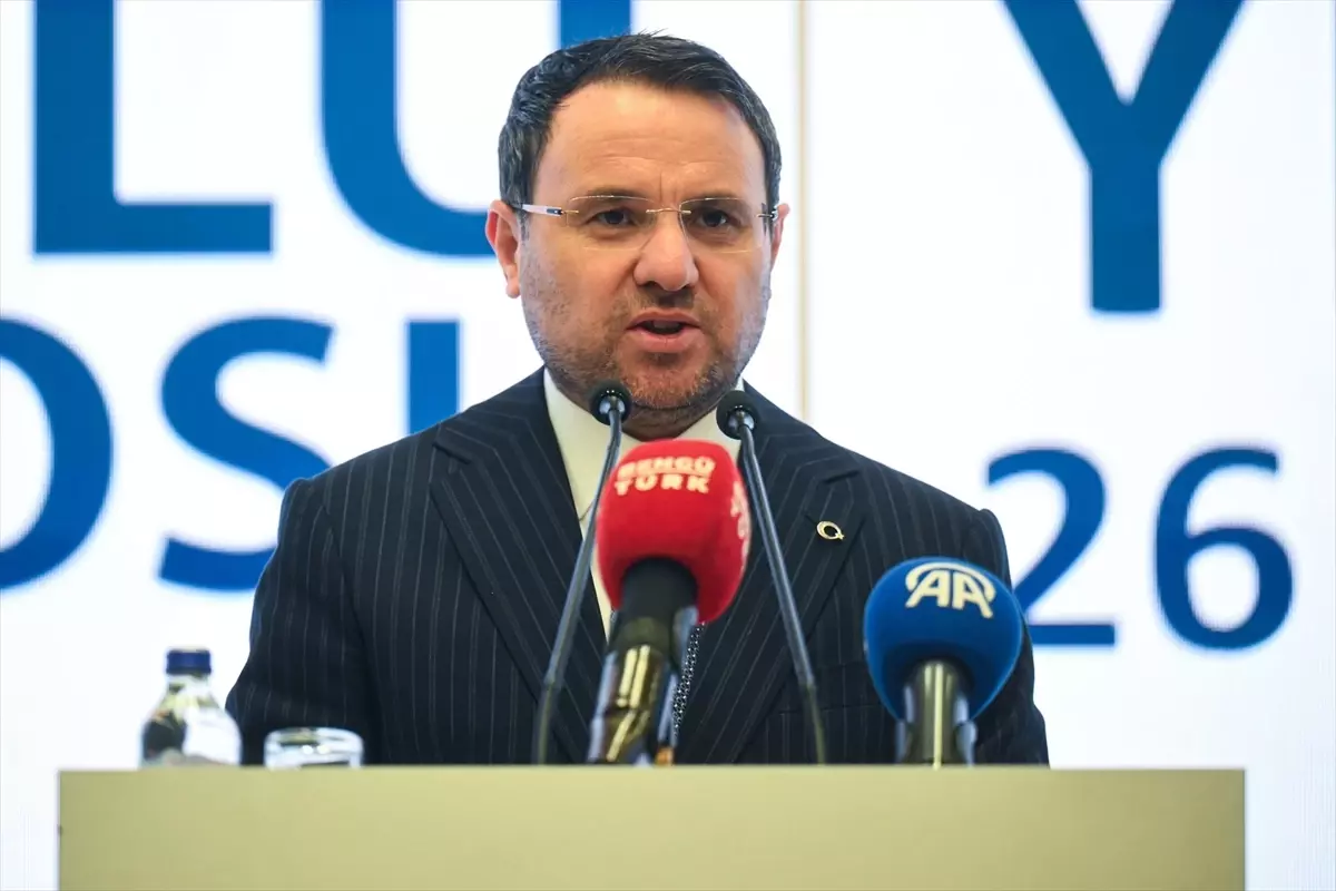 Adalet Bakanı Gürlek, Ankara 2 No\'lu Barosunca düzenlenen iftar programında konuştu Açıklaması