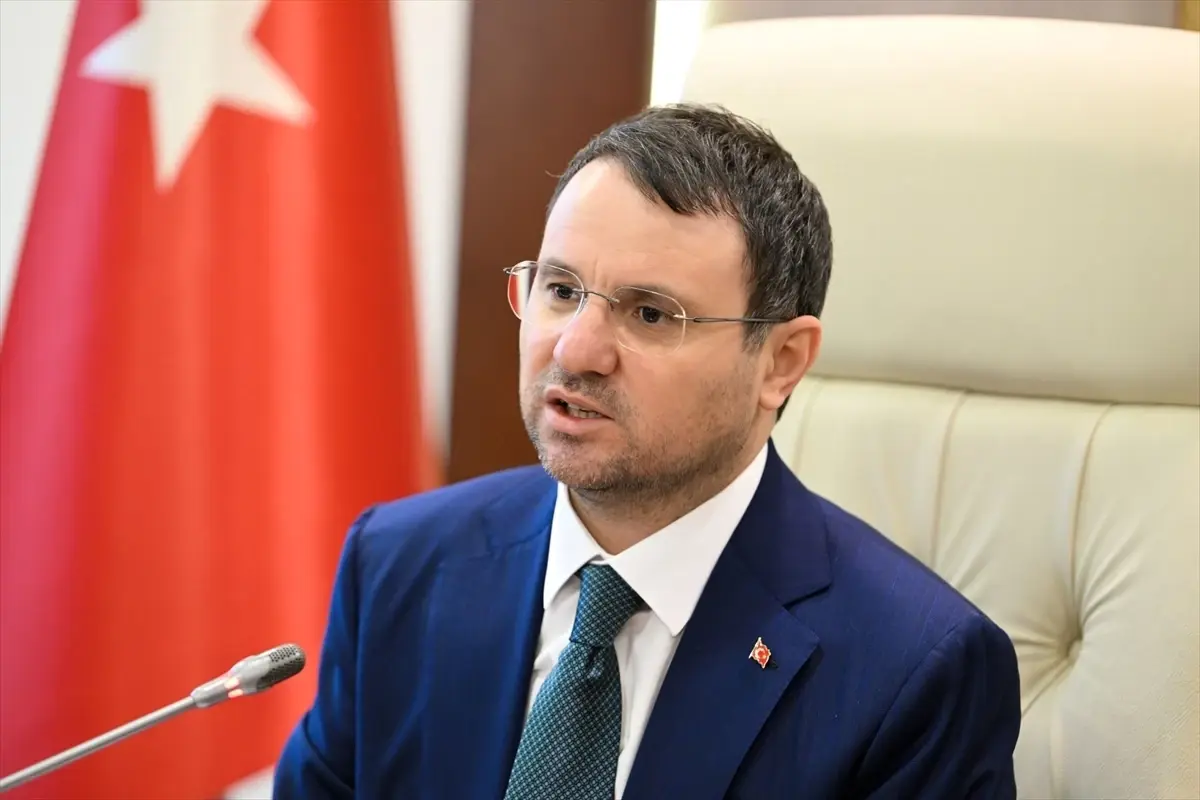 Adalet Bakanı Gürlek, HSK üyeleriyle ilk toplantısını yaptı Açıklaması