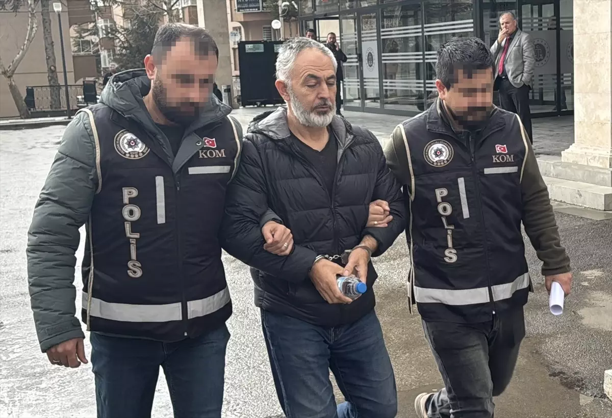 Tapu Müdürü Tutuklandı