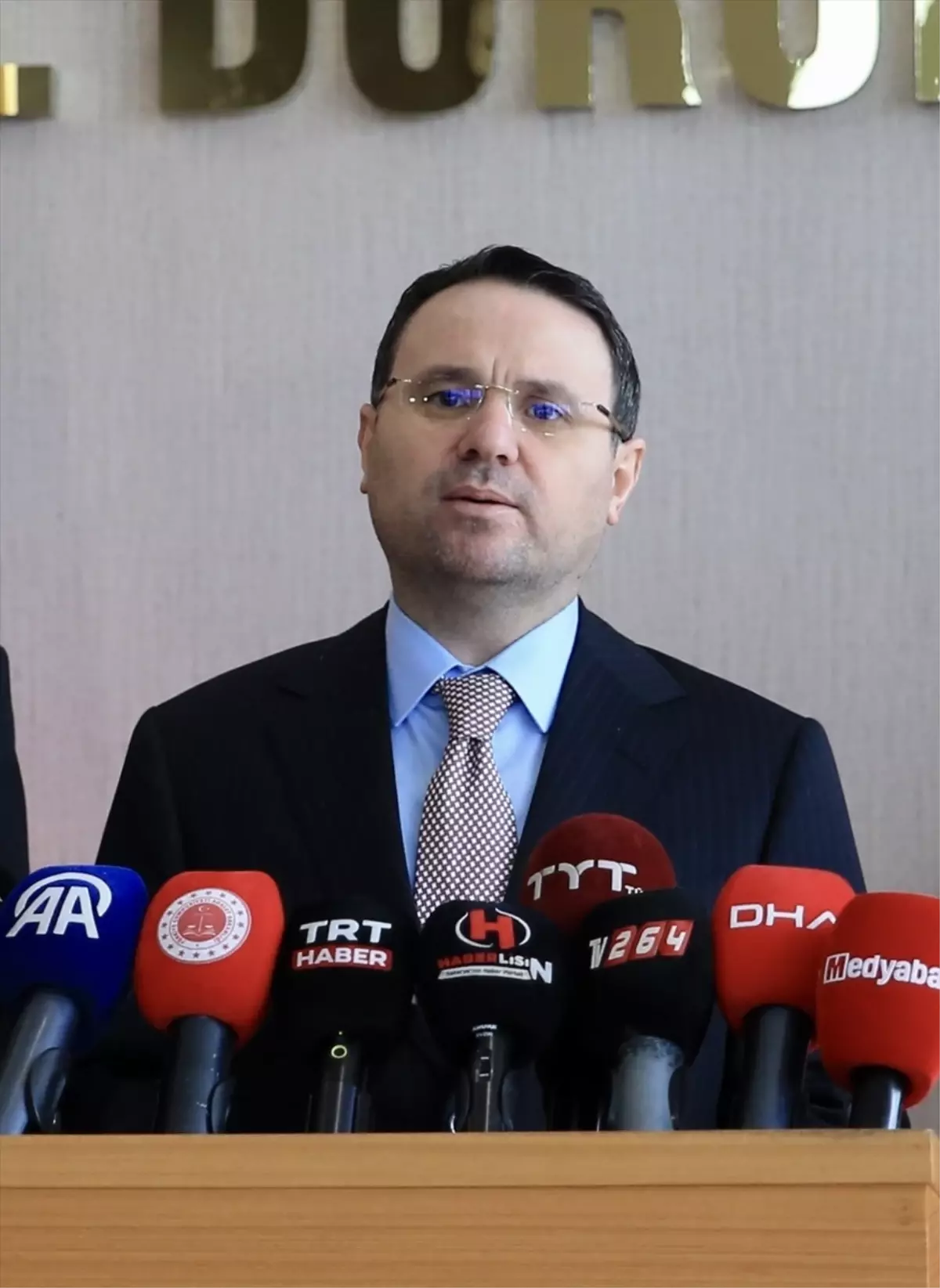 Adalet Bakanı Gürlek, Sakarya\'da konuştu Açıklaması