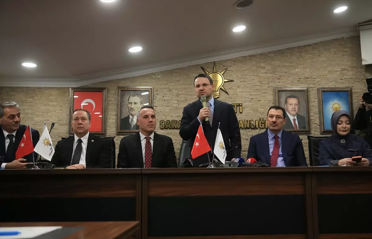 Adalet Bakanı Gürlek Sakarya\'da