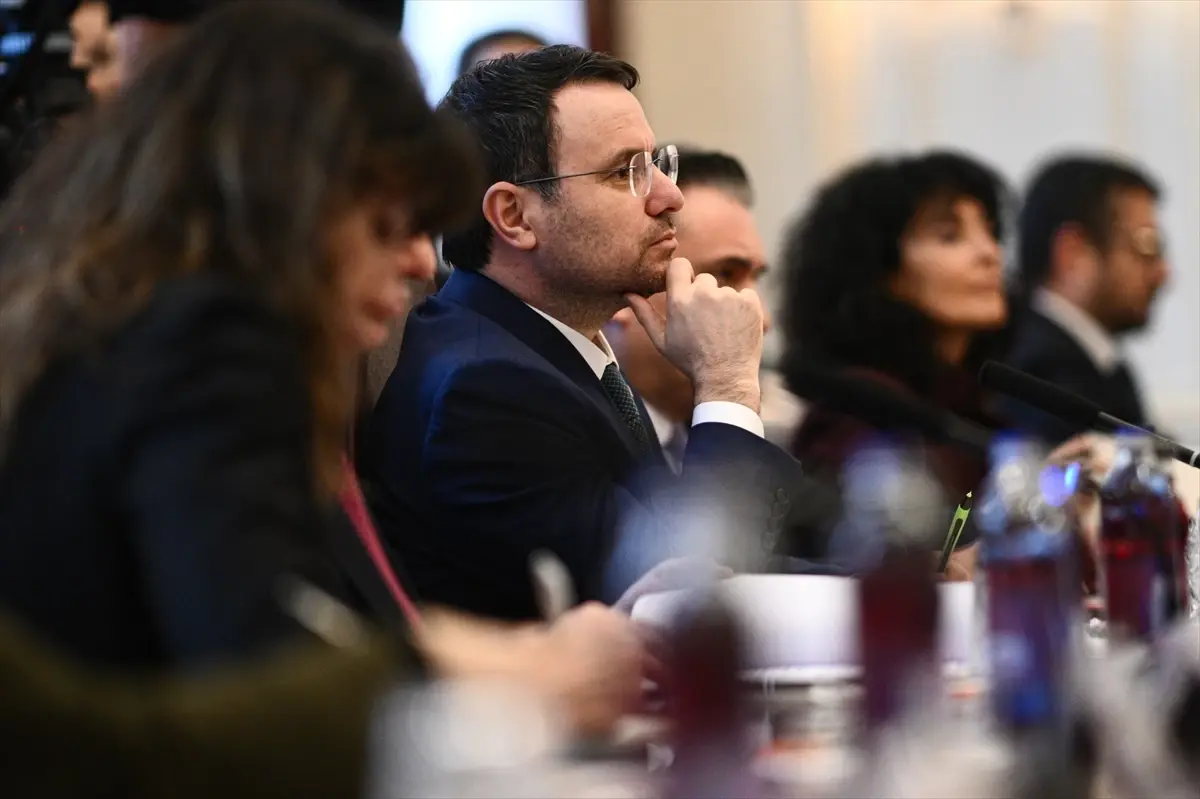 Bakan Gürlek'ten 12. Yargı Paketi açıklaması: İnfaz sisteminde değişiklikler yapmayı düşünüyoruz