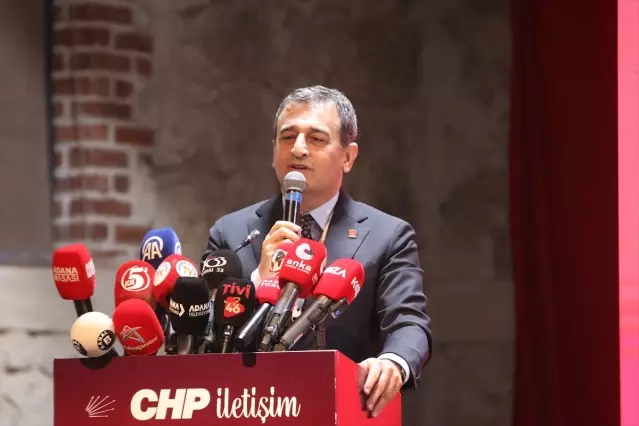 CHP’den Yerel Medya Buluşması Adana’da