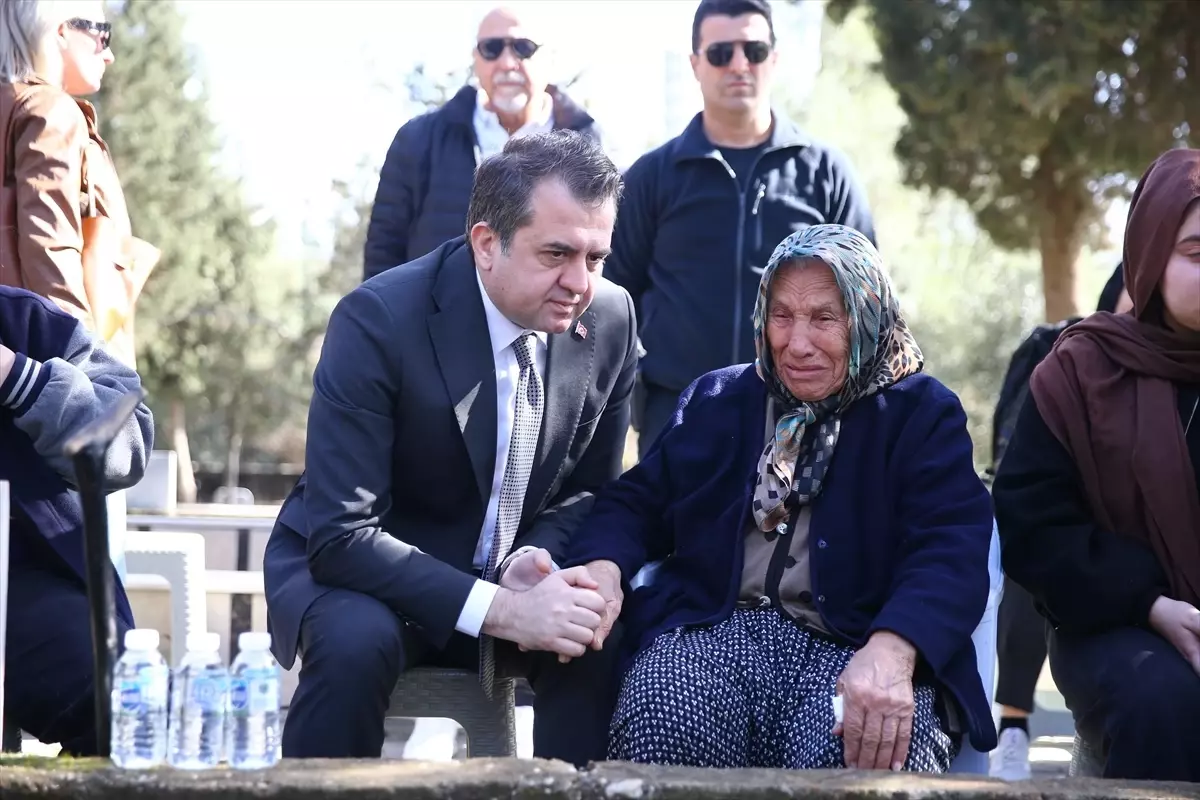 Meral Kara Delen Anıldı