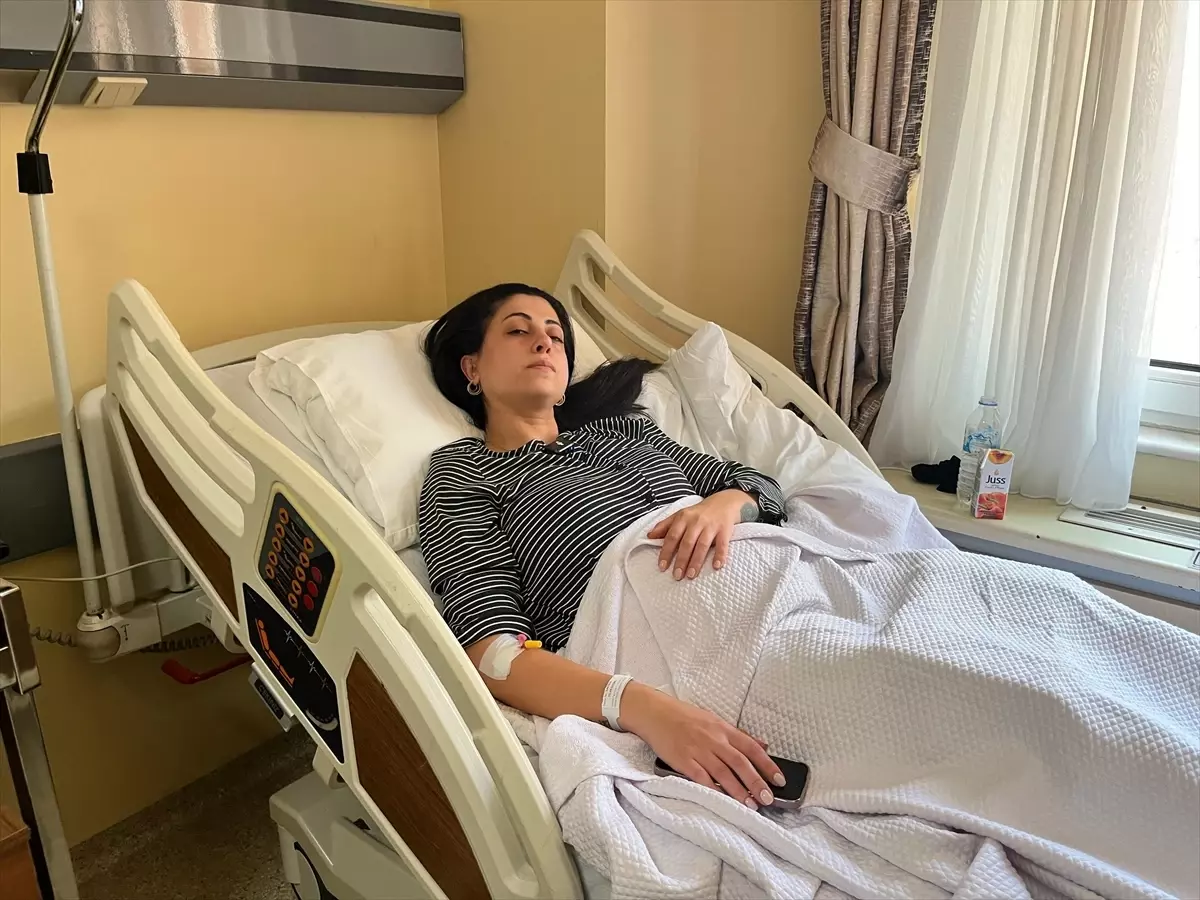 Adana\'da Eski Eşine Tabancayla Saldırı