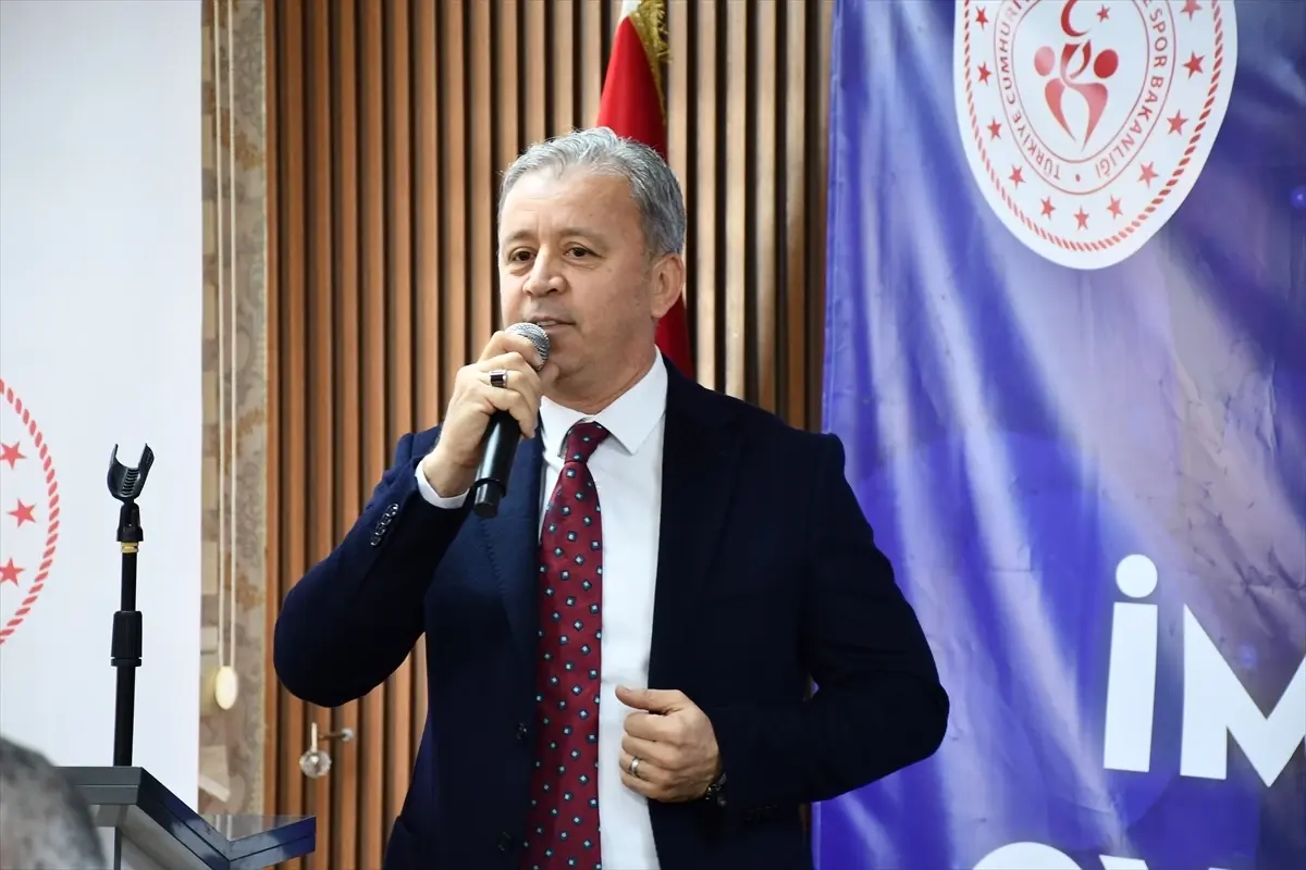 Adana\'da İmam Hatip Spor Oyunları