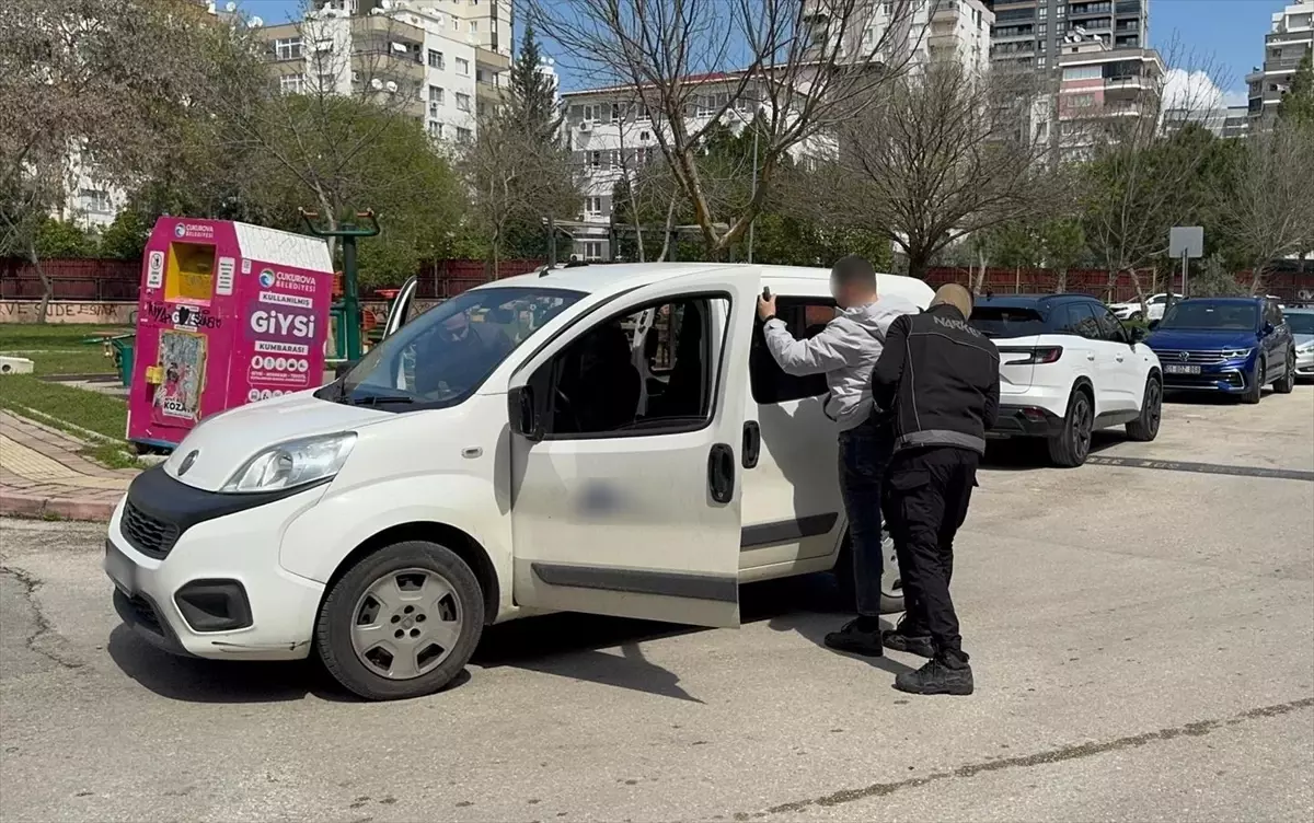 Adana\'da Okul Çevresinde Denetim