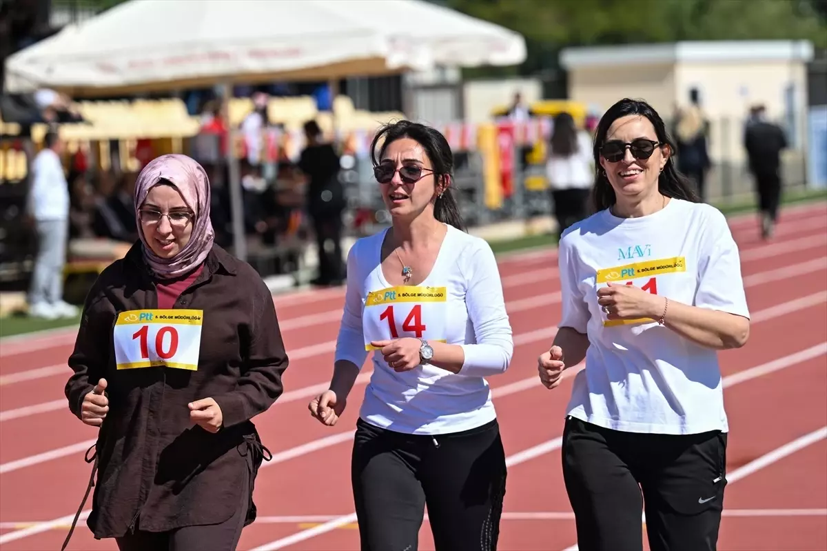 Adana\'da Postacı Yürüyüş Seçmeleri