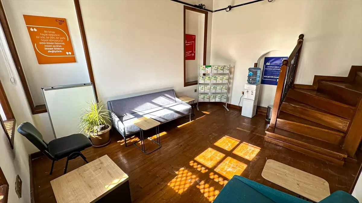 Adana\'da Bağımlılıkla Mücadele için Yeni Merkez