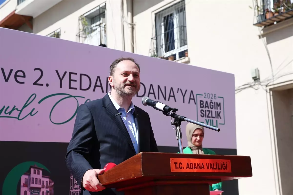 Adana\'da YEDAM Açıldı