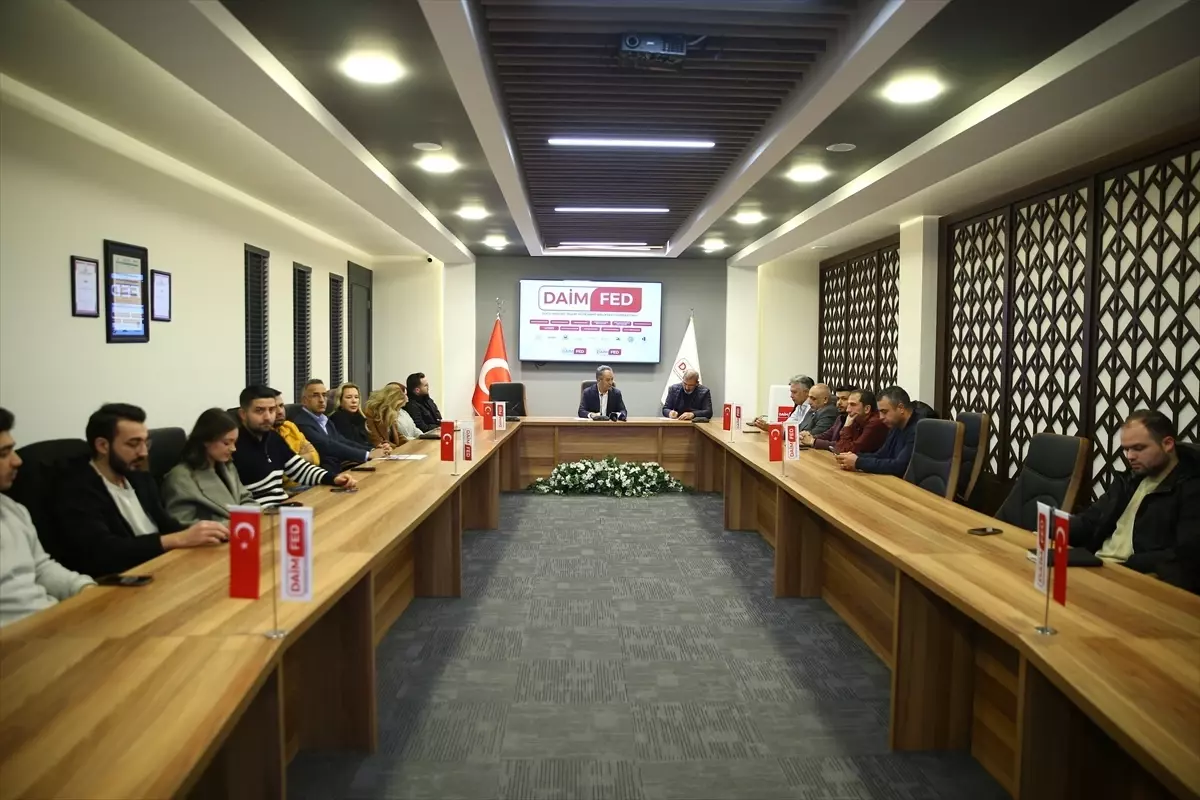 Adana\'da Su Geri Kazanım Semineri