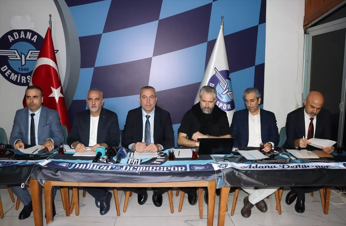 Adana Demirspor\'un Geleceği Tehlikede