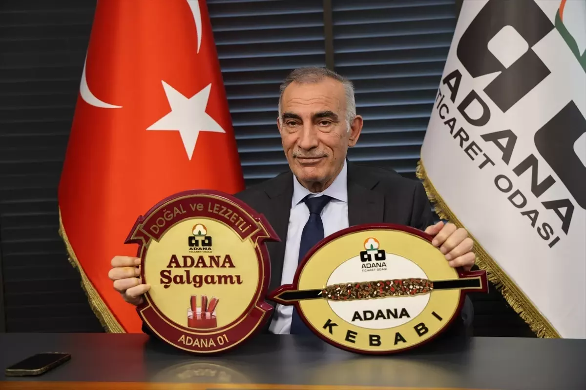 Adana Şalgamı AB Tescili Aldı