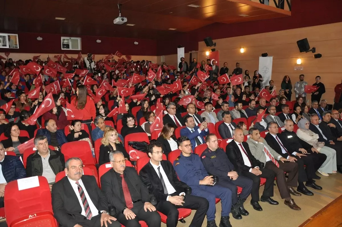 12 Mart İstiklal Marşı Kutlamaları