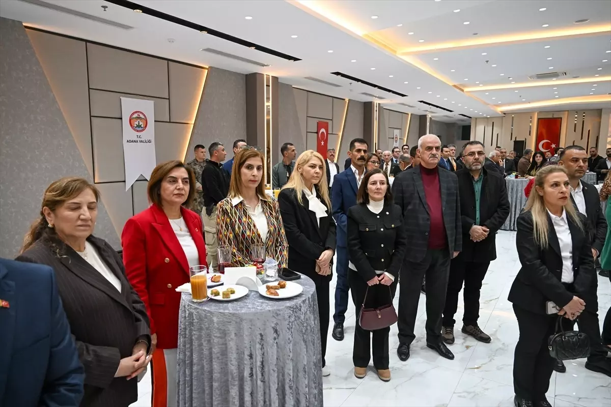 Adana ve Osmaniye\'de Bayramlaşma Programları