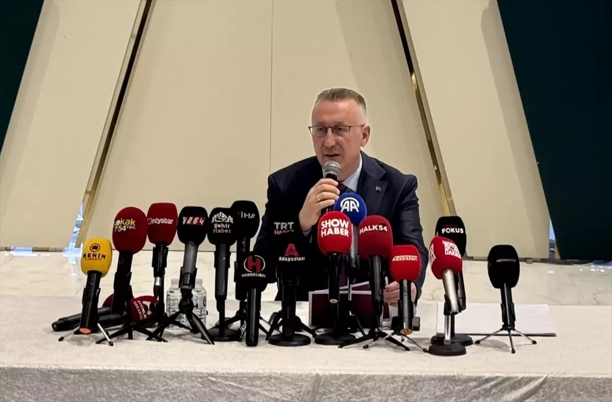 Başkan Işıksu\'dan İddialara Yanıt