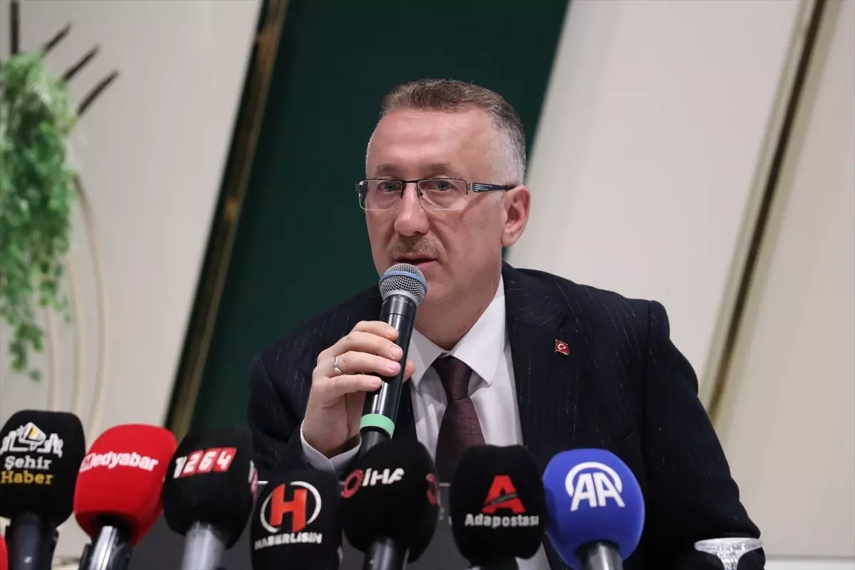 Işıksu AK Parti\'den İstifa Etti