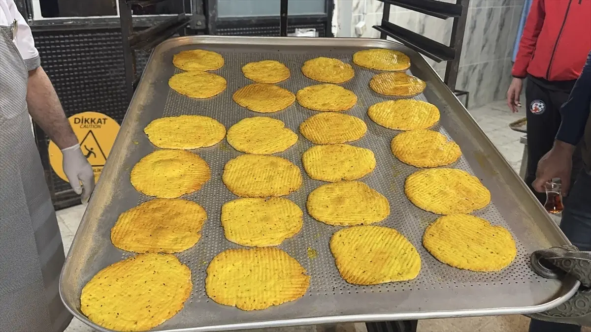 Taplama Bayram Sofralarını Süslüyor